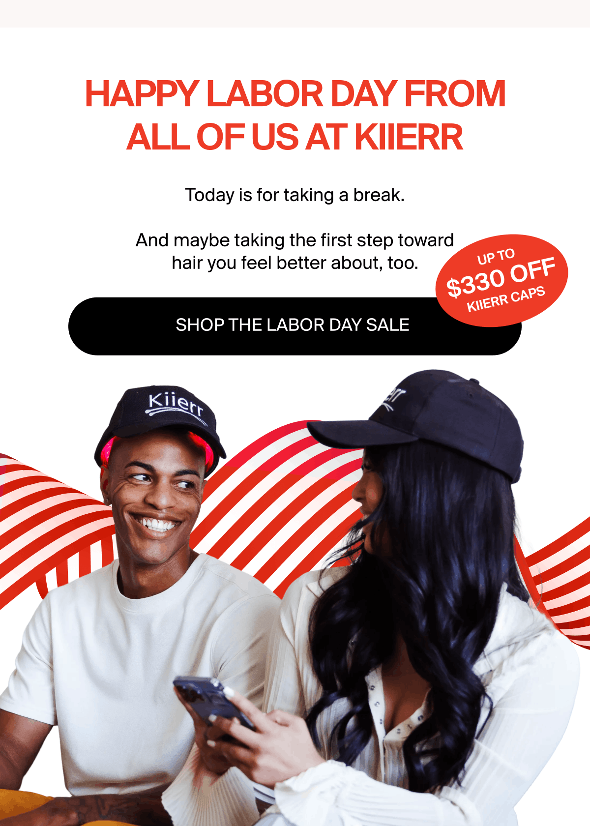 HAPPY LABOR DAY FROM ALL Of US AT KIIERR
