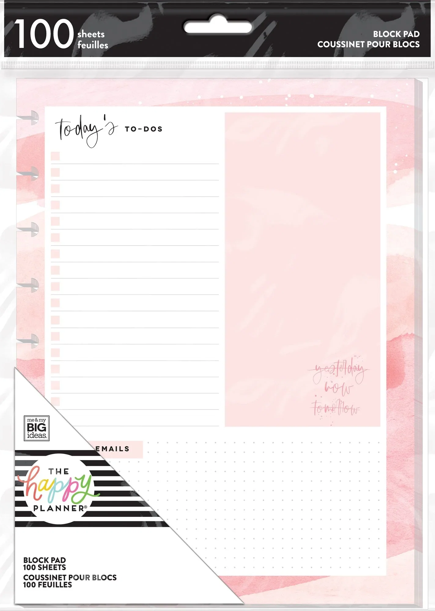 Image of Classic Block Paper Pad - Biz Babe