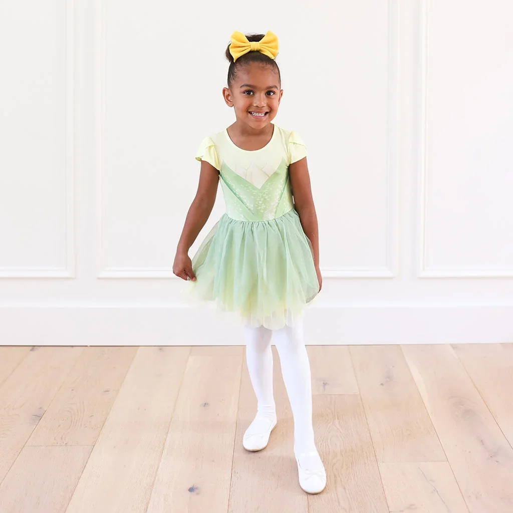 Image of Disney Tiana Tulle Dress