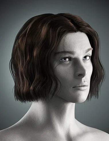 dForce Vilo Hair for Genesis 9
