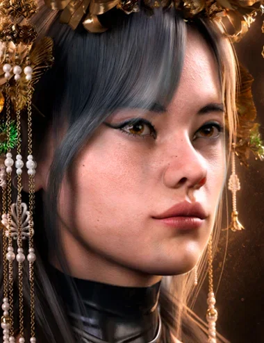 Ren Li for Genesis 9