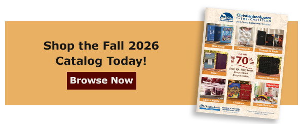 Shop hte Fall 2026 Catalog Today!