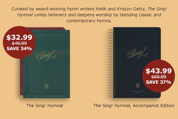 The Sing! Hymnal
