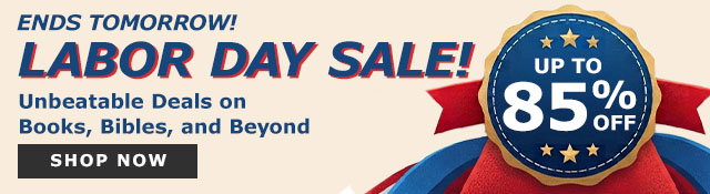 Ends Tomorrow! Labor Day Sale | Up to 85% Off