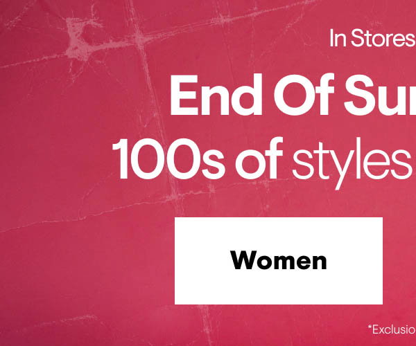 End of Summer Sale $10 & Up Shop Women