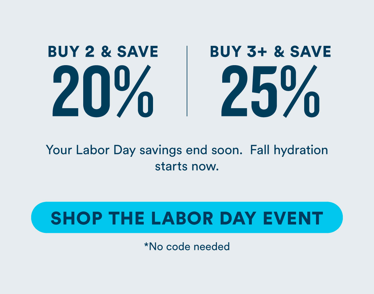 SHOP THE LABOR DAY EVENT