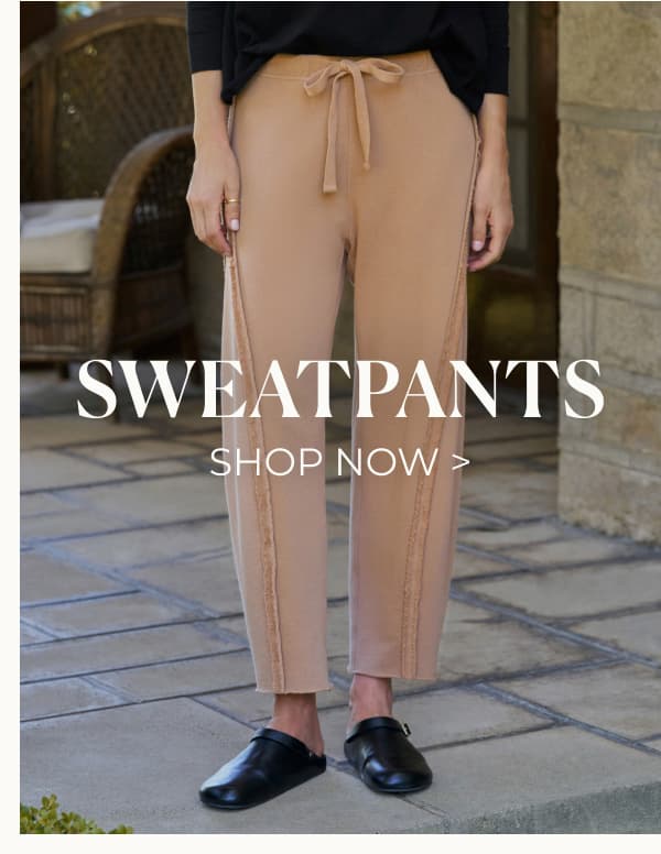 sweatpants
