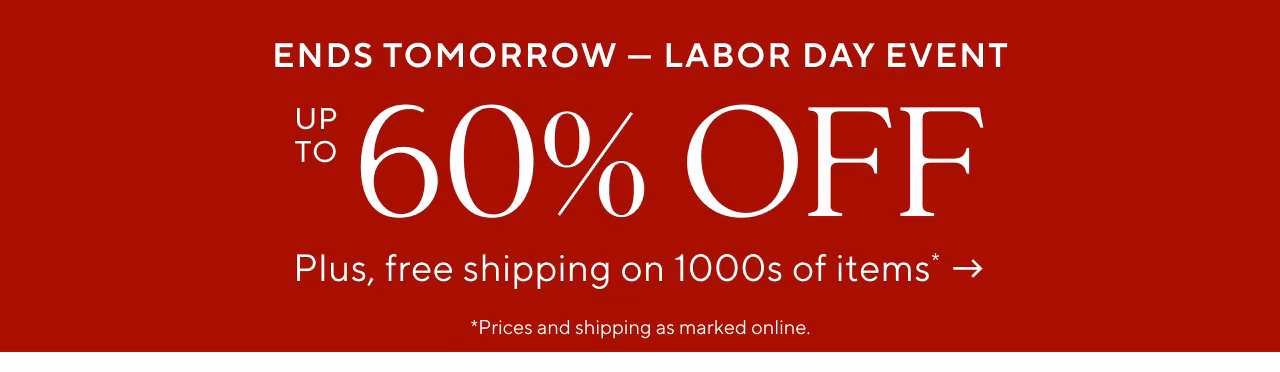 Labor Day Event