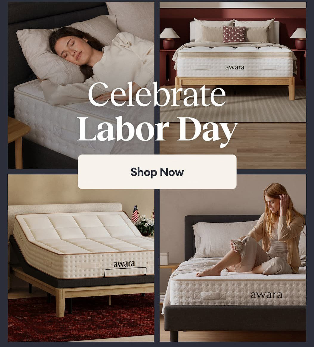 Ends tomorrow! Save Up to 50% On Mattresses + Extra 5% Off With Code ELS26 | Shop Now >