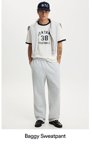 Baggy Sweatpant