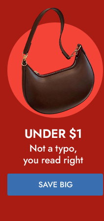 UNDER $1