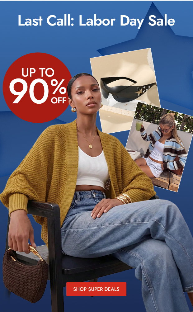 SHOP $UPER DEAL$