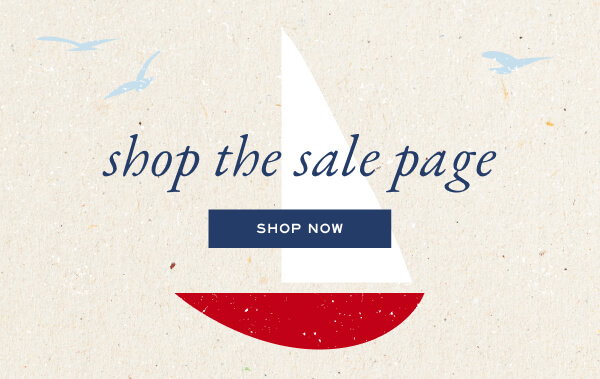 Shop the Sale Page - Shop Now