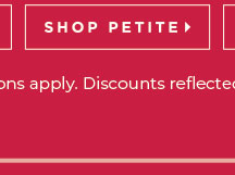 Shop Petite Clearance