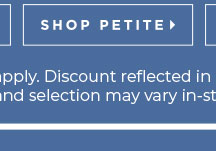 Shop Petite New Arrivals