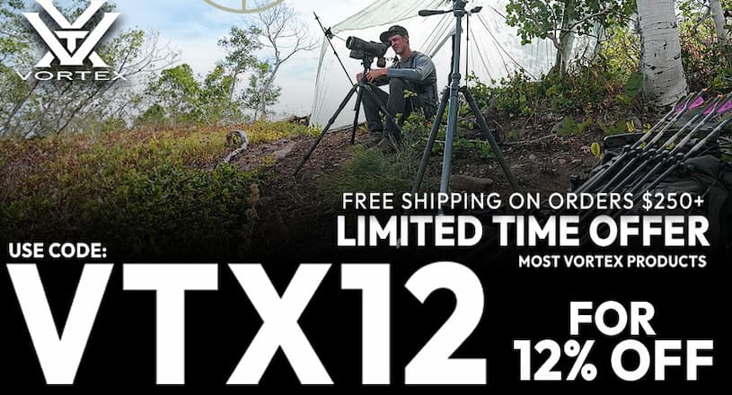 VTX12 for 12% Off!