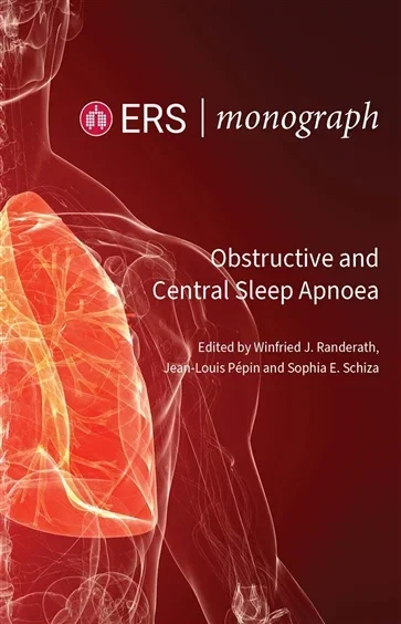 Obstructive & Central Sleep Apnoea (Book 113 of ERS Monograph) edited by Winfried Randerath
