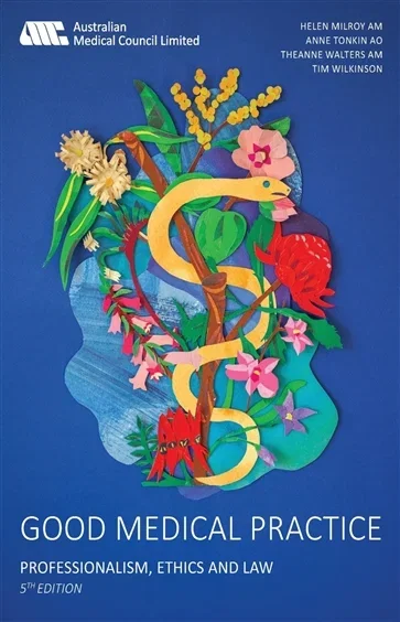 Good Medical Practice, edited by Helen Milroy