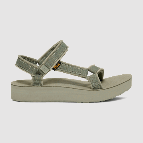 Midform Universal Canvas Sandal