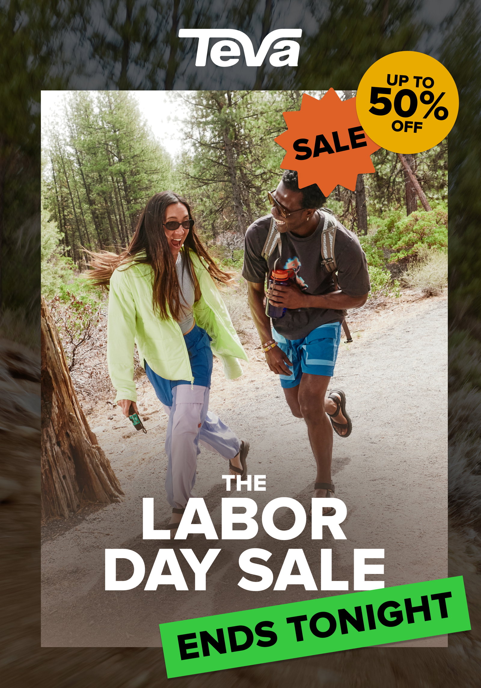 Labor Day Sale
