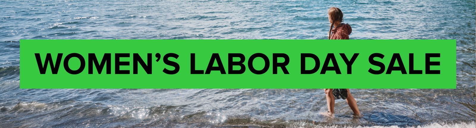 Labor Day Sale