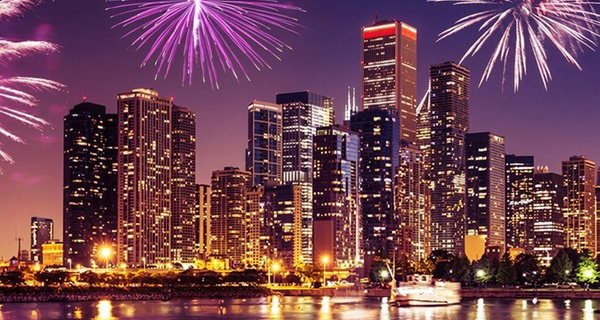 Labor Day Weekend Fireworks and Evening Cruises - Up to 53% Off