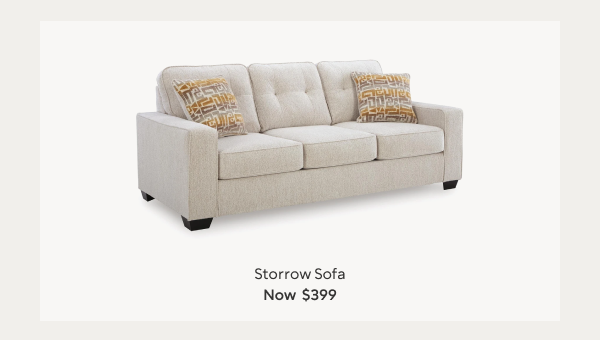 Storrow Sofa