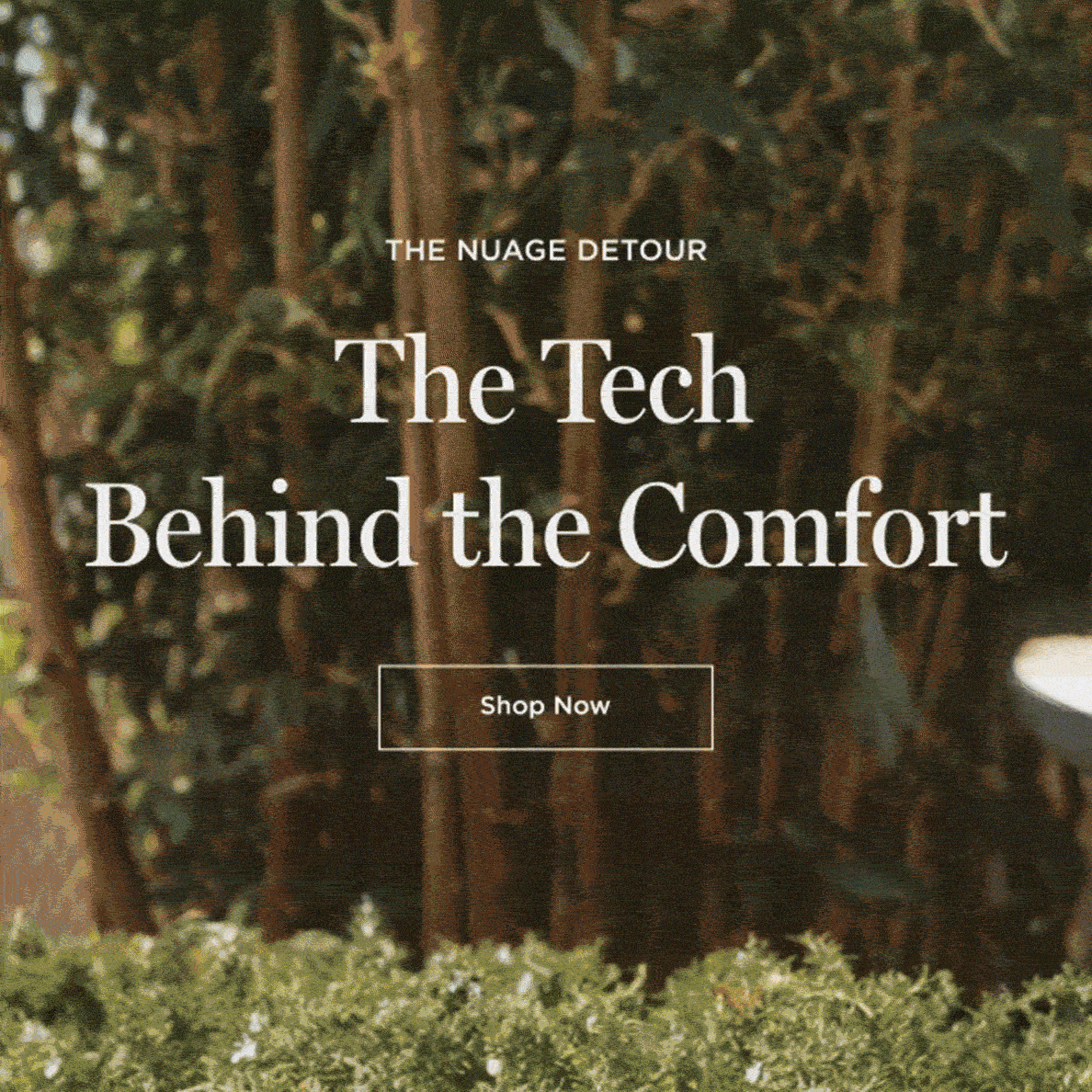 The Tech Behind the Comfort