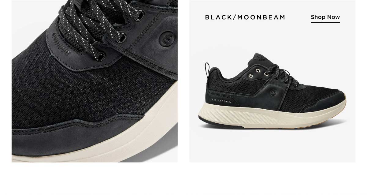 NuAge Detour - Black/Moonbeam 