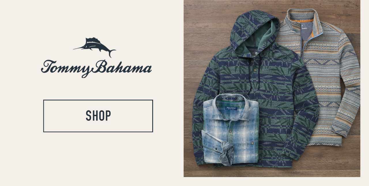 Shop Tommy Bahama