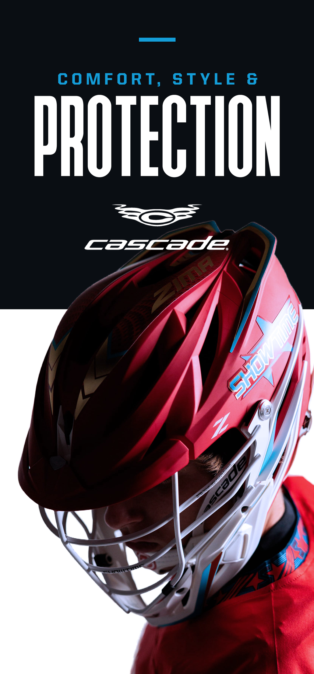 Cascade Helmets