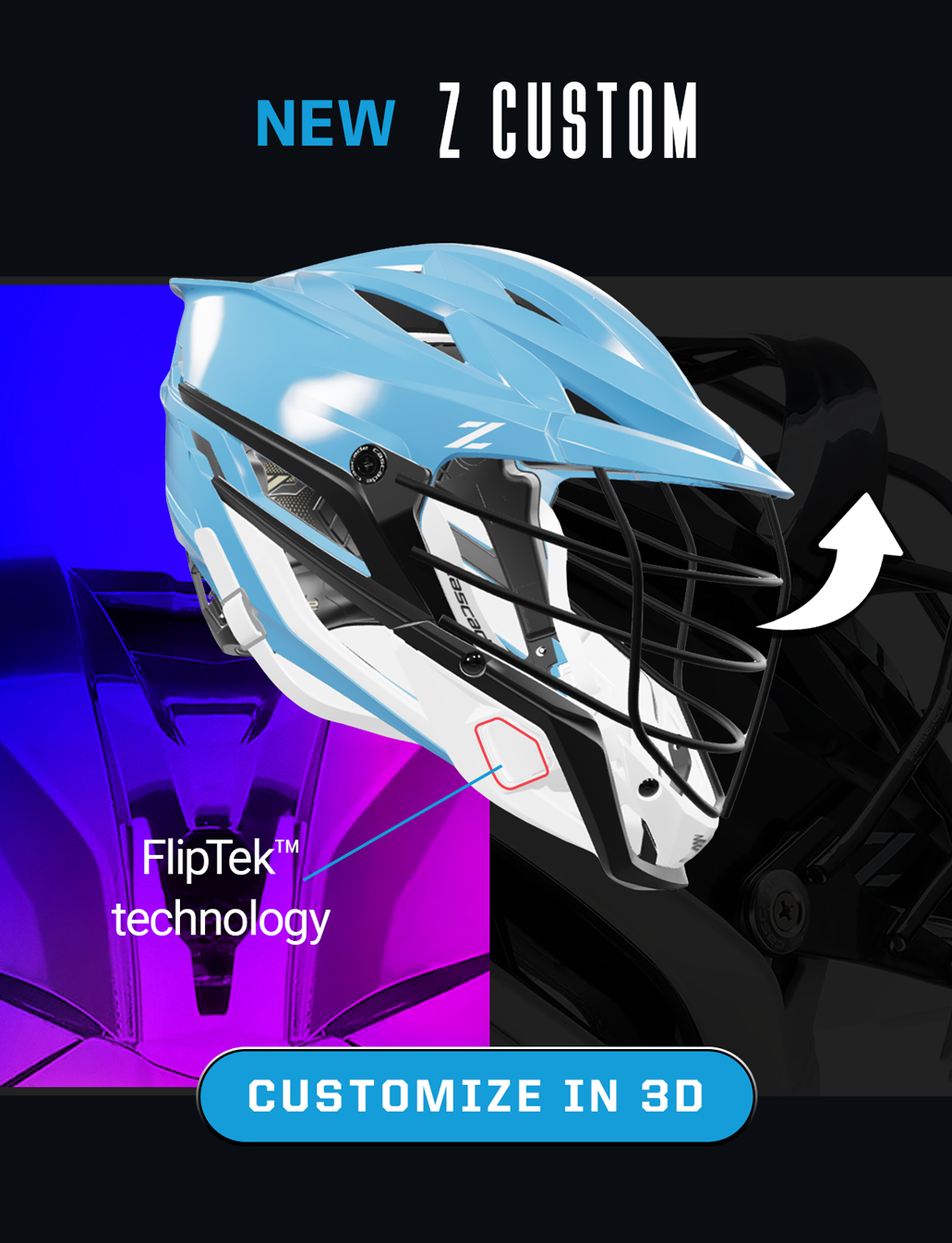 Cascade Z Helmets