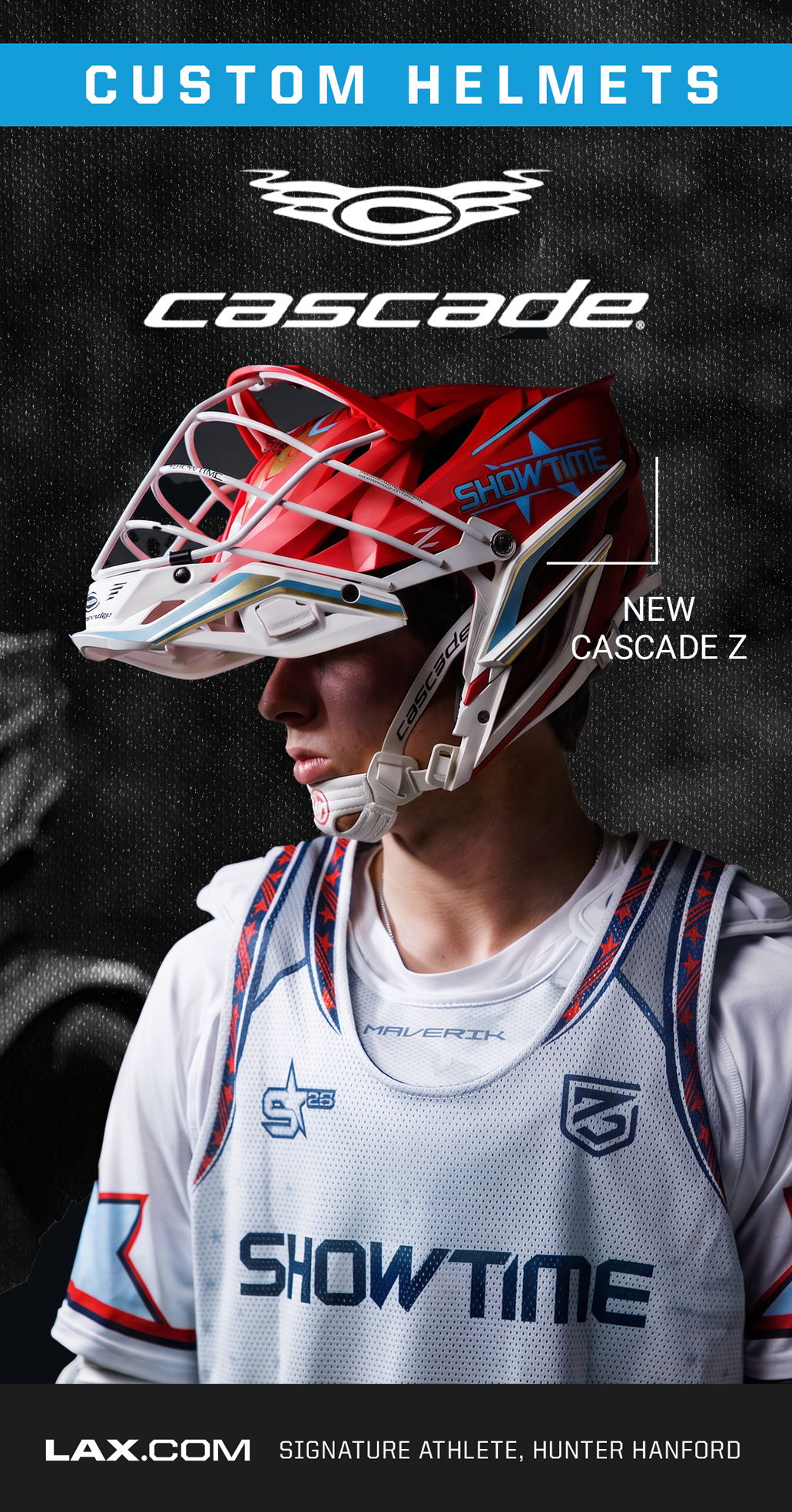 Cascade Helmets