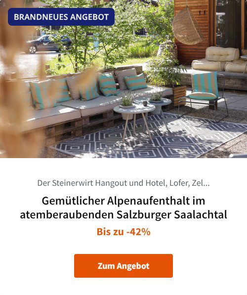 Gemütlicher Alpenaufenthalt im atemberaubenden Salzburger Saalachtal