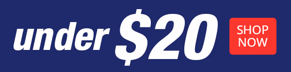 Under $20