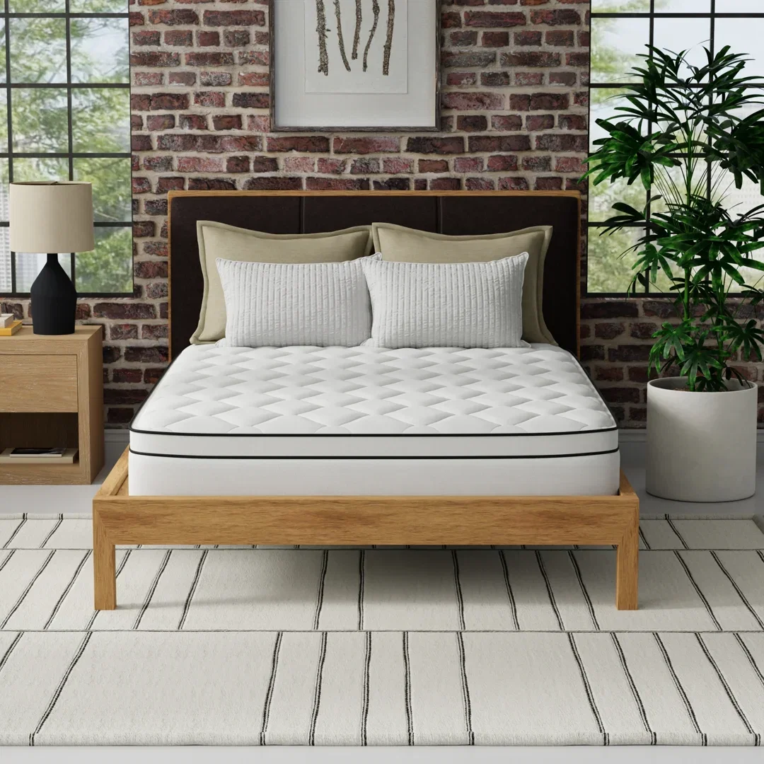 Medium Hybrid Mattress - Sleep by Wayfair™