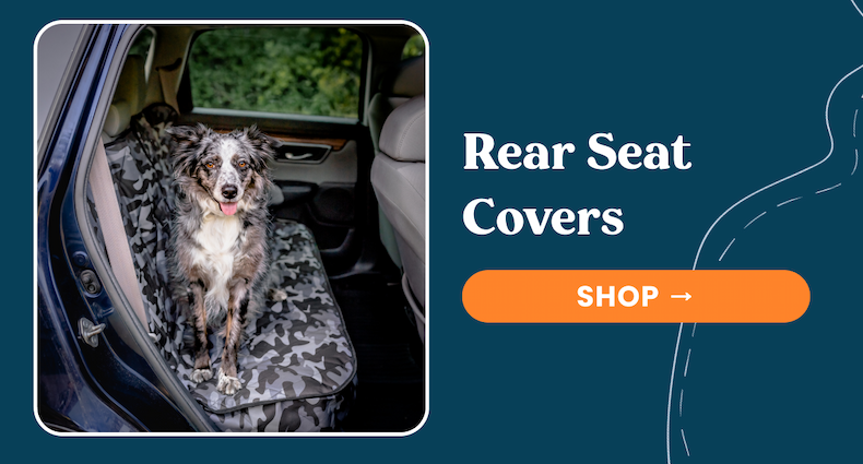 Rear Seat Covers