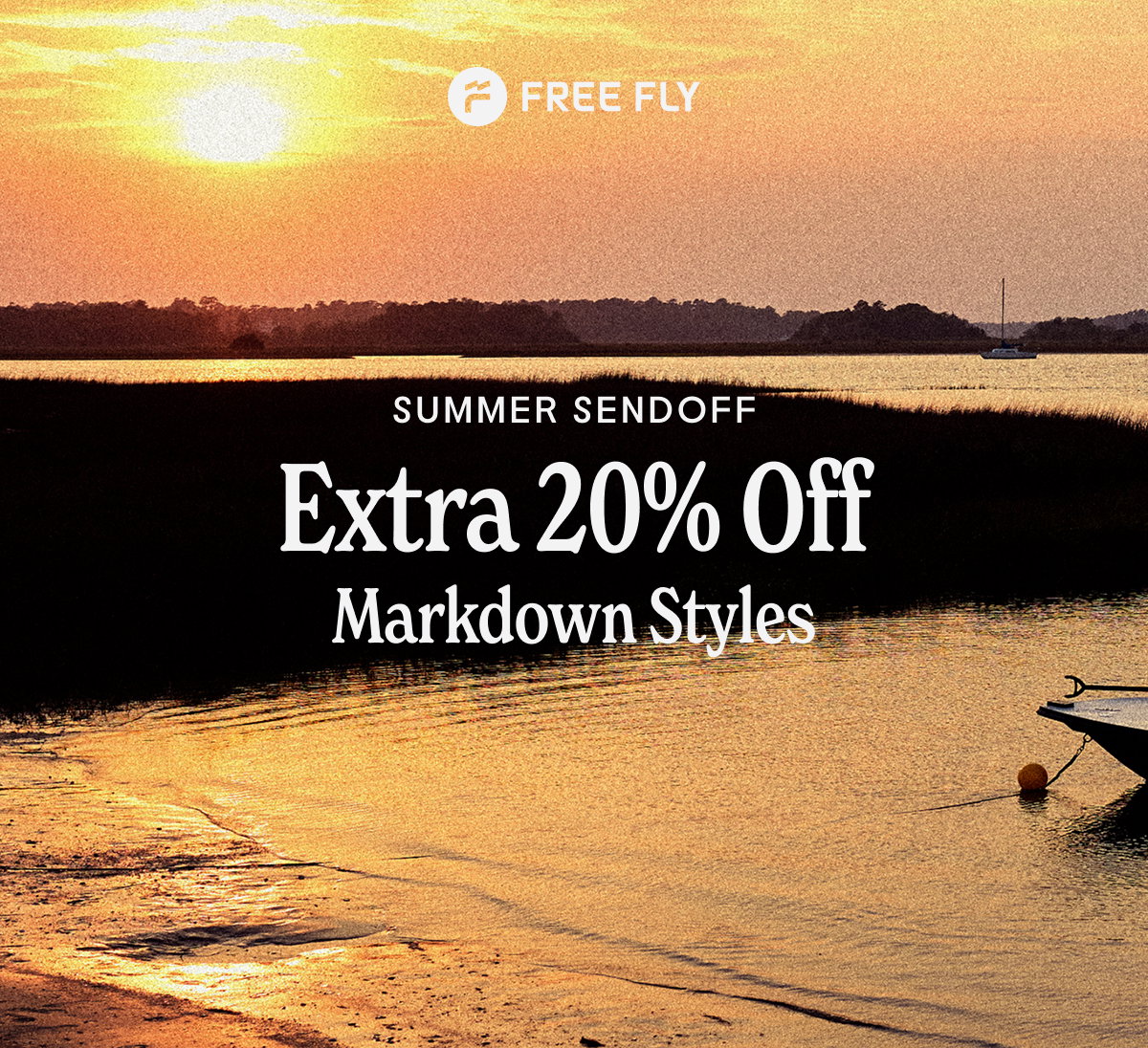 Shop Extra 20% Off Markdowns