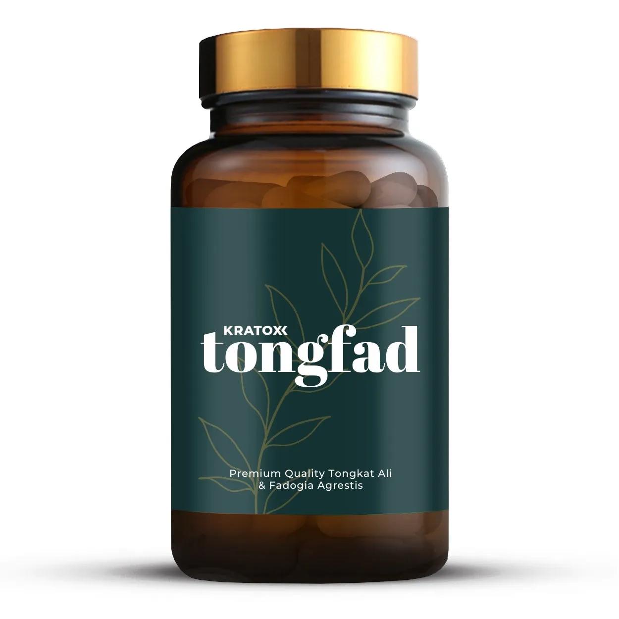 Image of TongFad - Tongkat Ali & Fadogia Agrestis