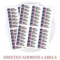 Shop Sheeted Labels