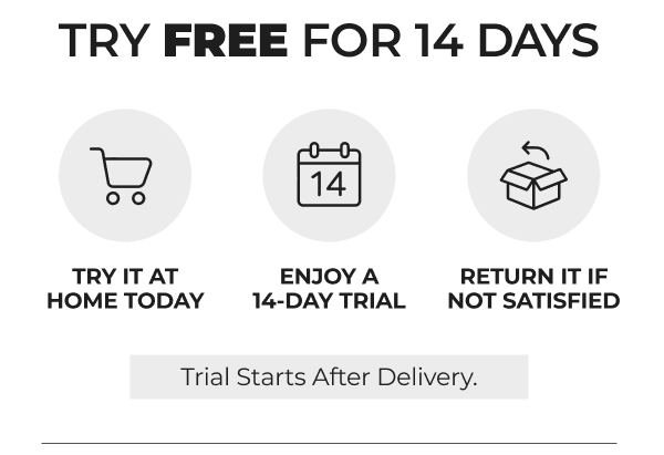 TRY FREE FOR 14 DAYS