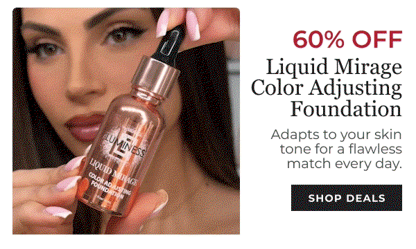 LIQUID MIRAGE COLOR ADJUSTING FOUNDATION