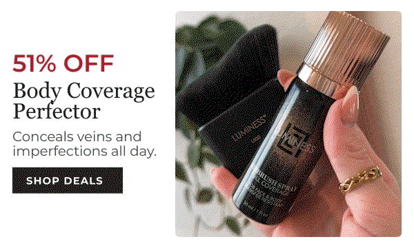 BODY COVERAGE PERFECTOR