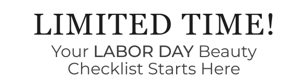 LIMITED TIME!