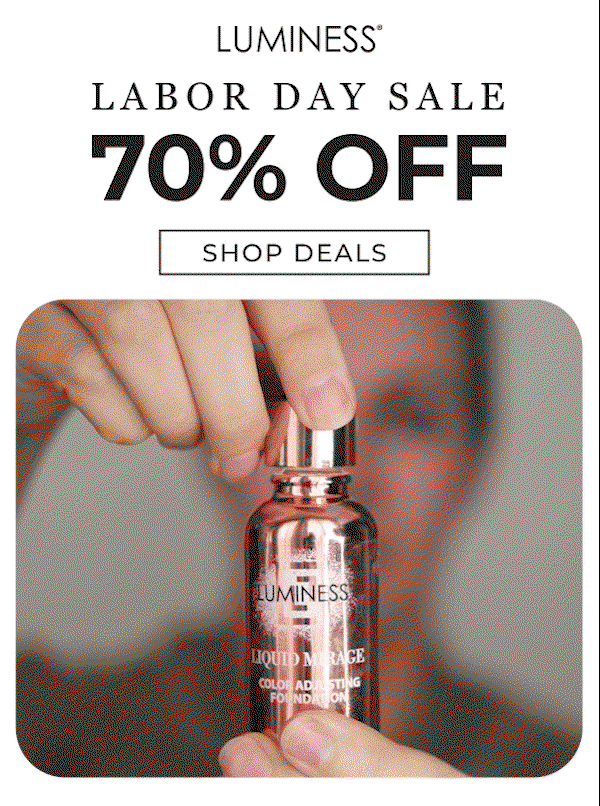 Labor Day Sale!