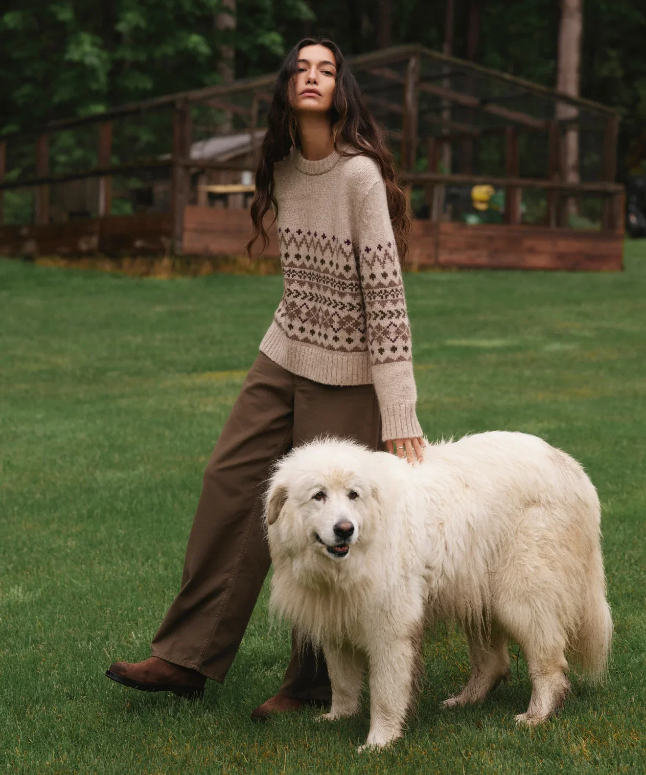 Image of Sterling Crewneck