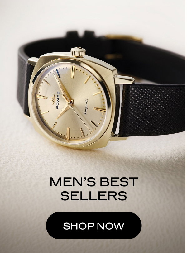 MEN' BEST SELLERS