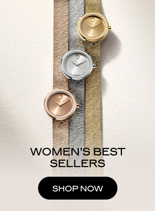 WOMEN'S BEST SELLERS