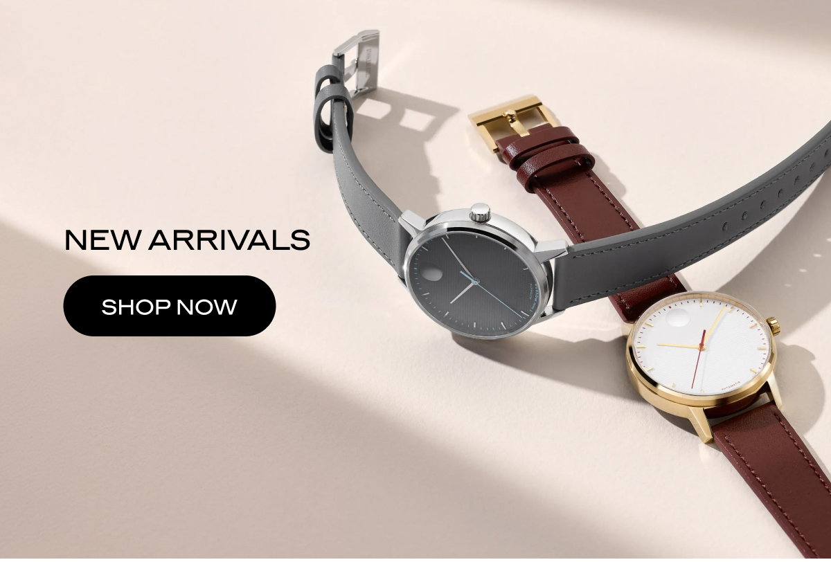 NEW ARRIVALS