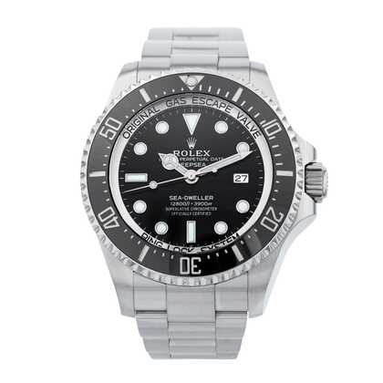 Rolex Deepsea 126660